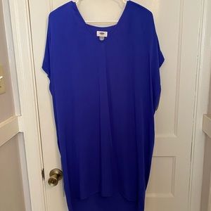 NWT Cocoon Dress
